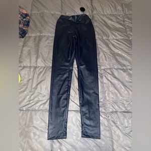 Aerie Offline Real Luxe Navy Blue Leggings NWT Small